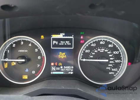 2020 Subaru Forester Premium z USA, uszkodzony, nr VIN JF2SKAJC8LH430965